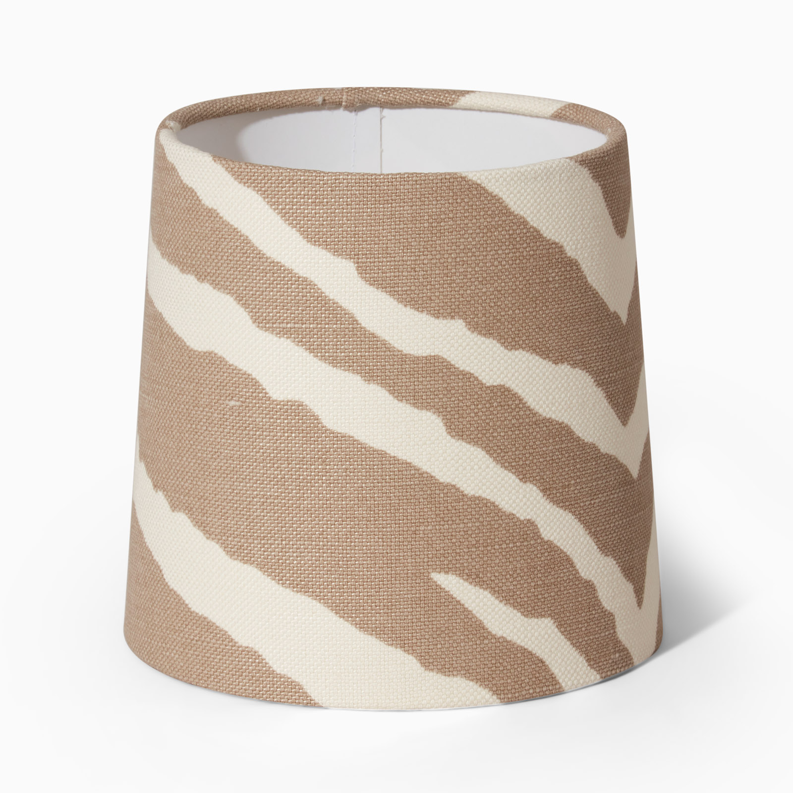 Lampskärm Sixten 20 cm Zebra beige